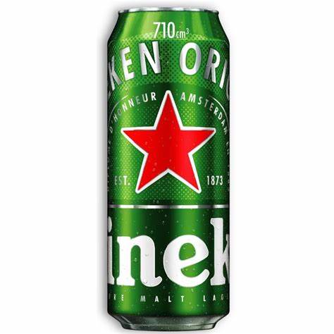 HEINEKEN 710ml